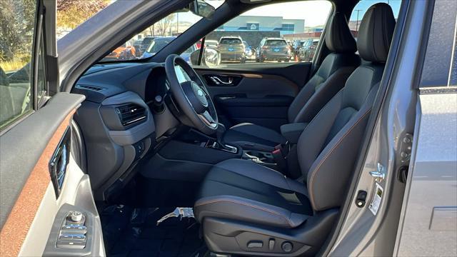 new 2025 Subaru Forester car, priced at $36,765