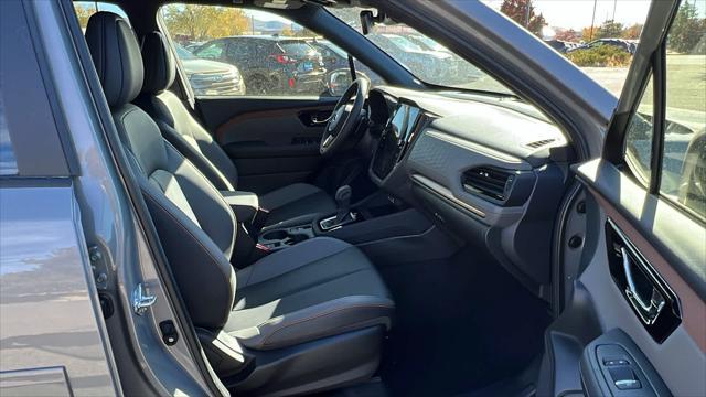 new 2025 Subaru Forester car, priced at $36,765