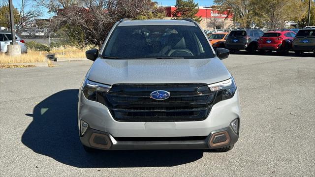 new 2025 Subaru Forester car, priced at $36,765