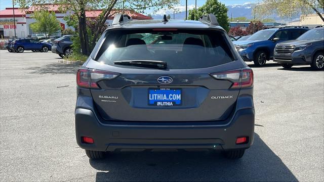 new 2025 Subaru Outback car, priced at $28,652