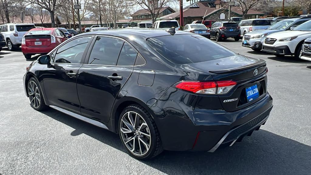 used 2020 Toyota Corolla car, priced at $19,995
