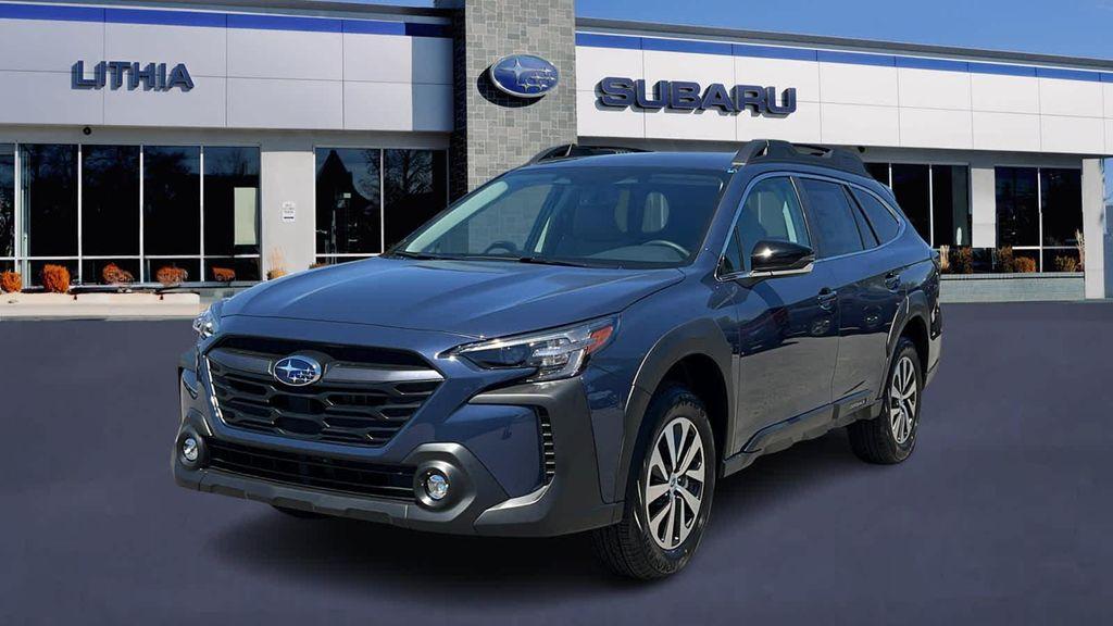 new 2025 Subaru Outback car, priced at $36,682