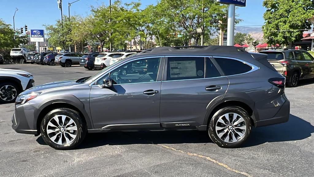 new 2025 Subaru Outback car, priced at $39,016