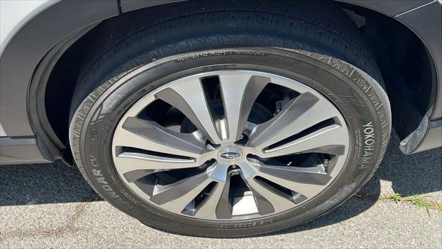 used 2021 Subaru Ascent car, priced at $22,998
