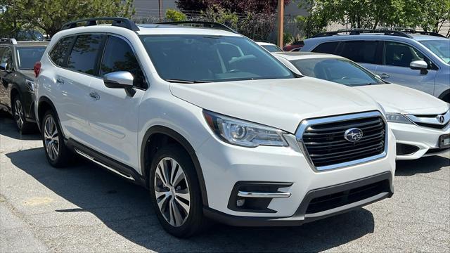 used 2021 Subaru Ascent car, priced at $22,998