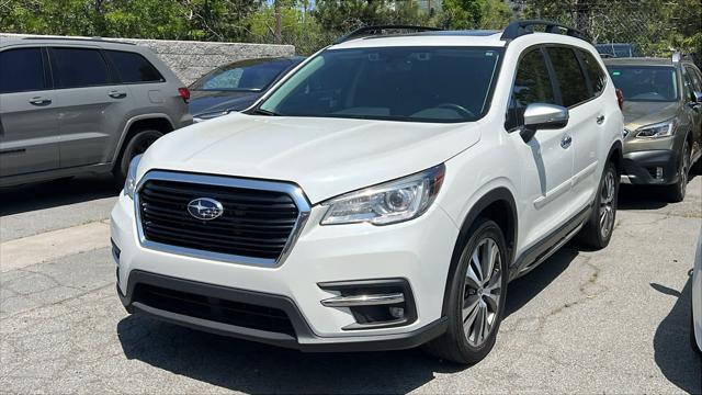 used 2021 Subaru Ascent car, priced at $22,998