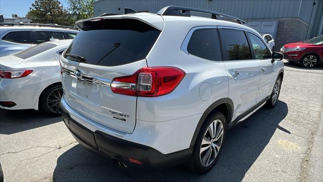 used 2021 Subaru Ascent car, priced at $22,998