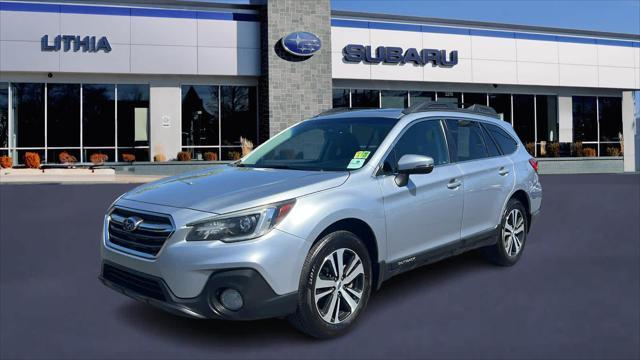 used 2019 Subaru Outback car, priced at $19,988