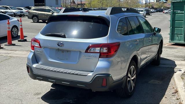 used 2019 Subaru Outback car, priced at $19,998