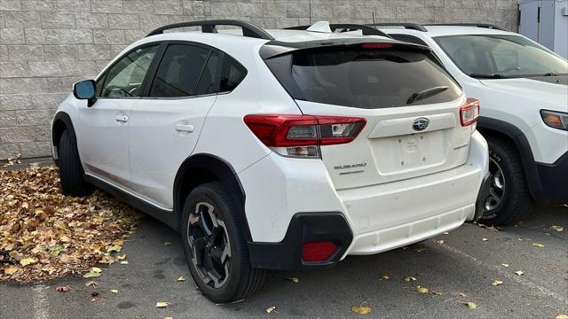 used 2022 Subaru Crosstrek car, priced at $26,995