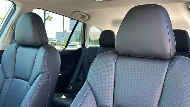 new 2025 Subaru Outback car, priced at $39,724