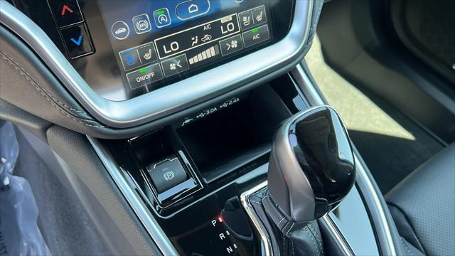 new 2025 Subaru Outback car, priced at $39,724