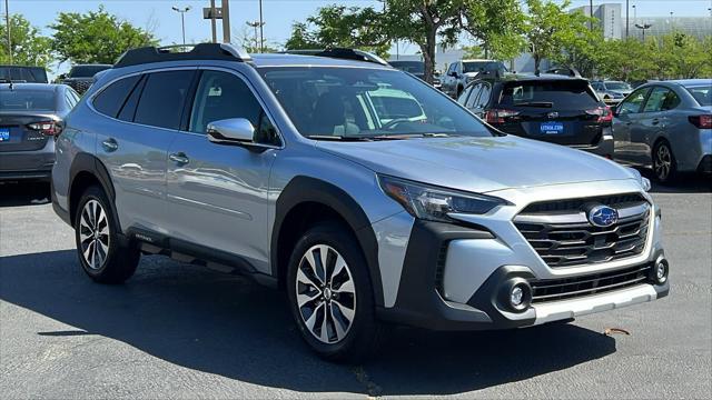 new 2025 Subaru Outback car, priced at $39,724