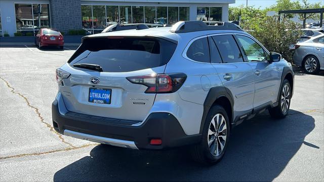 new 2025 Subaru Outback car, priced at $39,724