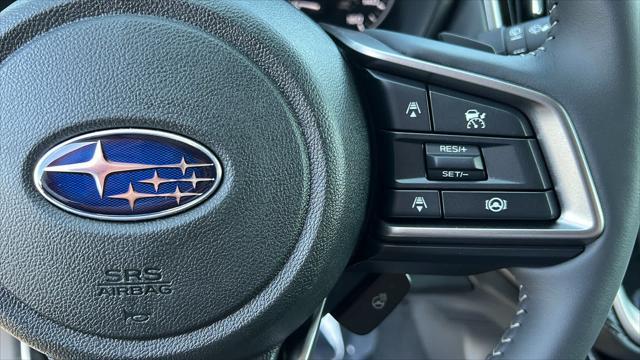 new 2025 Subaru Outback car, priced at $39,724