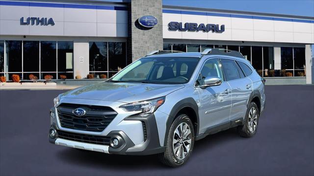 new 2025 Subaru Outback car, priced at $39,724