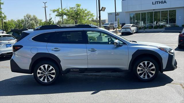 new 2025 Subaru Outback car, priced at $39,724