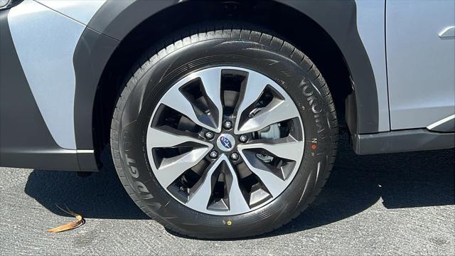 new 2025 Subaru Outback car, priced at $39,724