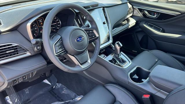 new 2025 Subaru Outback car, priced at $39,724