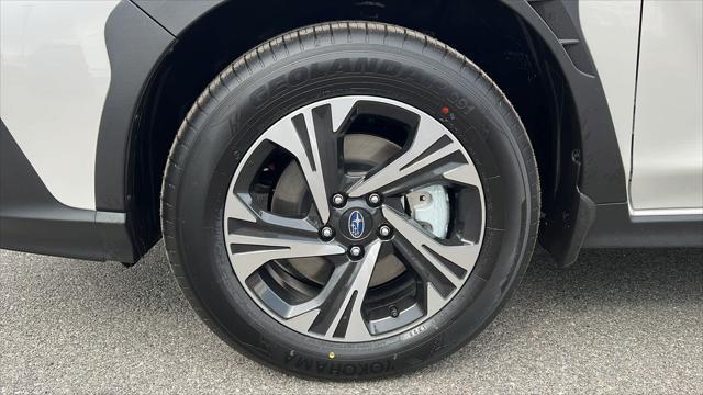 new 2025 Subaru Crosstrek car, priced at $28,611