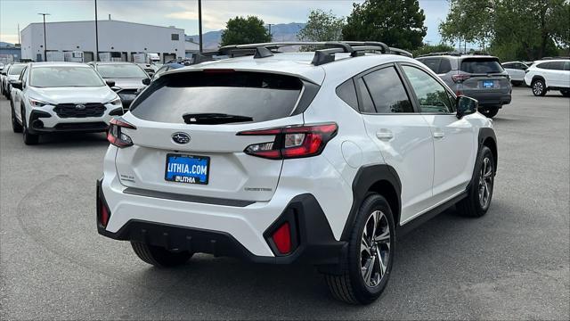 new 2025 Subaru Crosstrek car, priced at $28,611