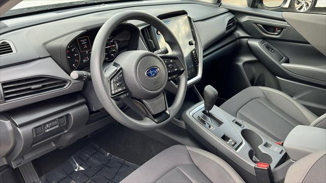 new 2025 Subaru Crosstrek car, priced at $28,611
