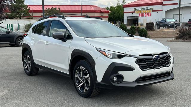 new 2025 Subaru Crosstrek car, priced at $28,611