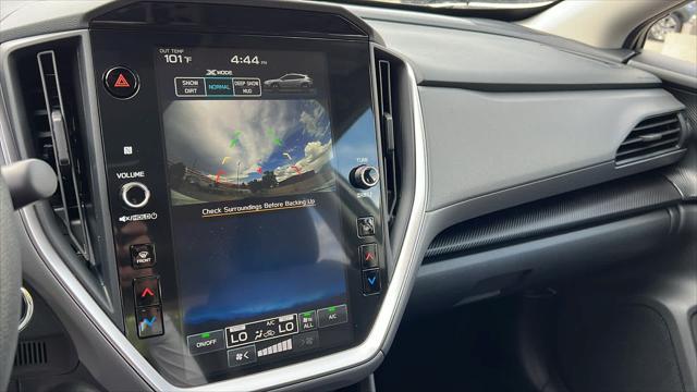 new 2025 Subaru Crosstrek car, priced at $28,611