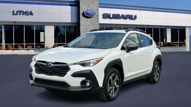 new 2025 Subaru Crosstrek car, priced at $28,611