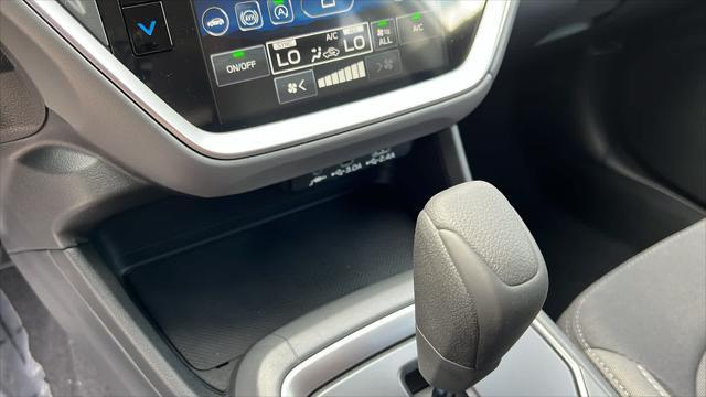 new 2025 Subaru Crosstrek car, priced at $28,611