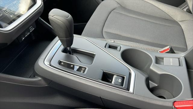 new 2025 Subaru Crosstrek car, priced at $28,611