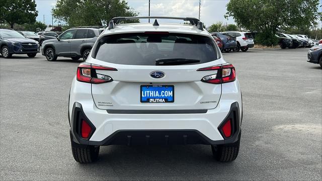 new 2025 Subaru Crosstrek car, priced at $28,611
