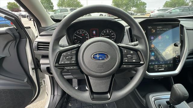 new 2025 Subaru Crosstrek car, priced at $28,611