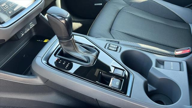 new 2025 Subaru Crosstrek car, priced at $36,317