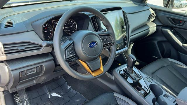 new 2025 Subaru Crosstrek car, priced at $36,317
