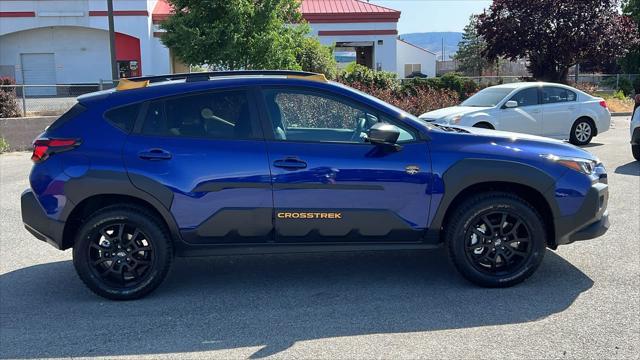 new 2025 Subaru Crosstrek car, priced at $36,317