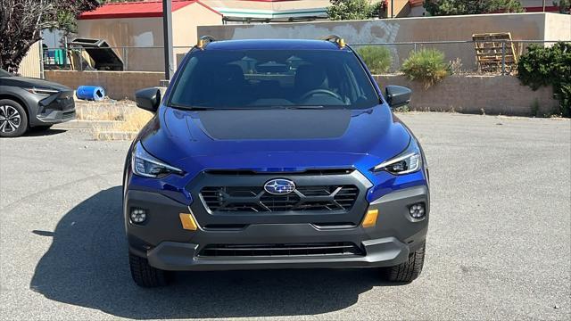 new 2025 Subaru Crosstrek car, priced at $36,317