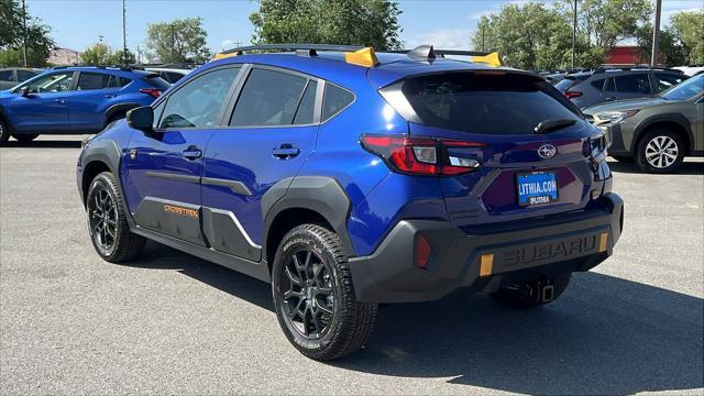new 2025 Subaru Crosstrek car, priced at $36,317