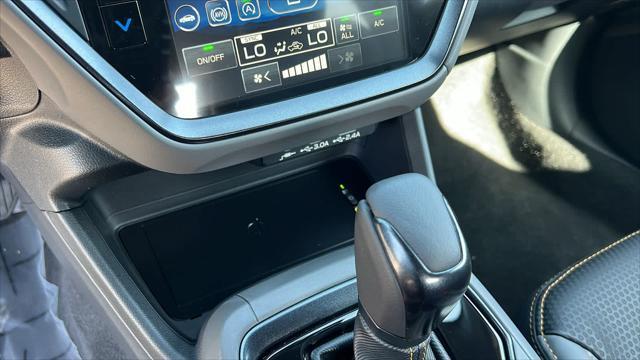 new 2025 Subaru Crosstrek car, priced at $36,317