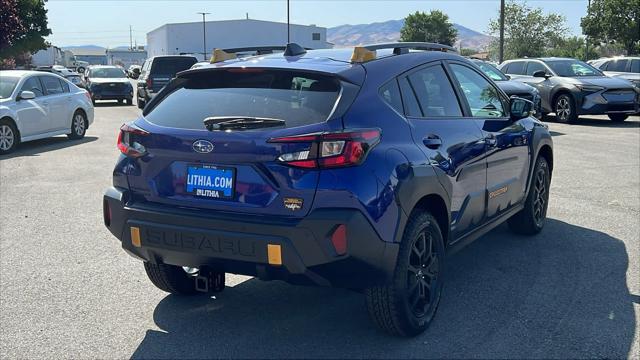 new 2025 Subaru Crosstrek car, priced at $36,317