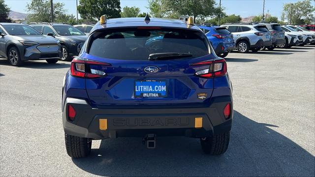 new 2025 Subaru Crosstrek car, priced at $36,317