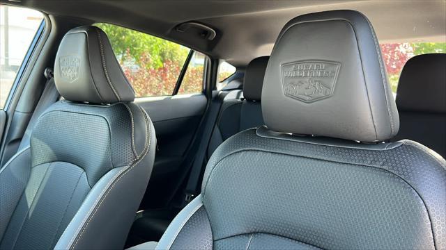 new 2025 Subaru Crosstrek car, priced at $36,317