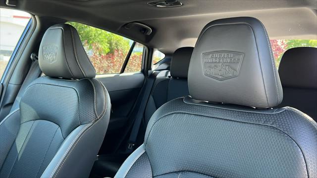 new 2025 Subaru Crosstrek car, priced at $36,317