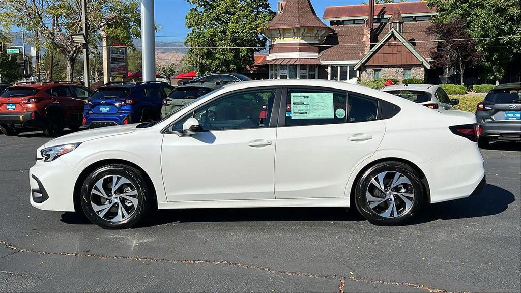 new 2025 Subaru Legacy car, priced at $29,368
