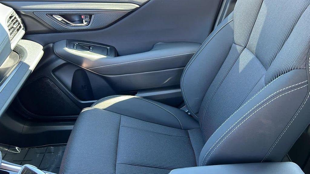 new 2025 Subaru Legacy car, priced at $29,368
