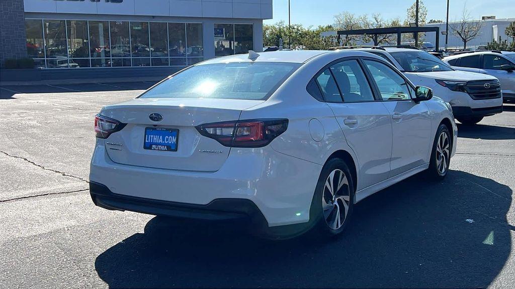 new 2025 Subaru Legacy car, priced at $29,368