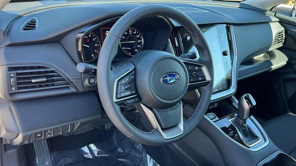 new 2025 Subaru Legacy car, priced at $29,368