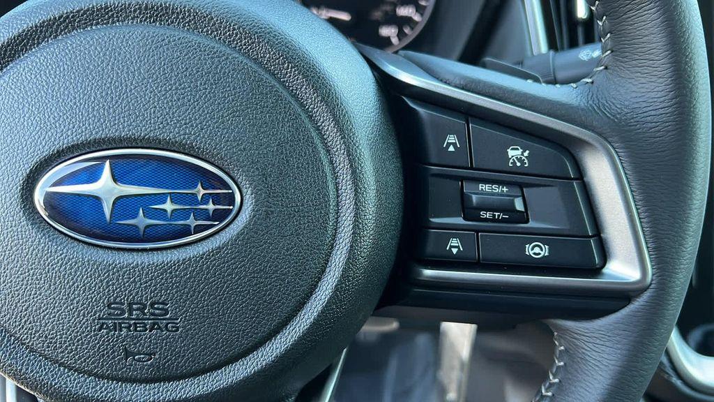 new 2025 Subaru Legacy car, priced at $29,368