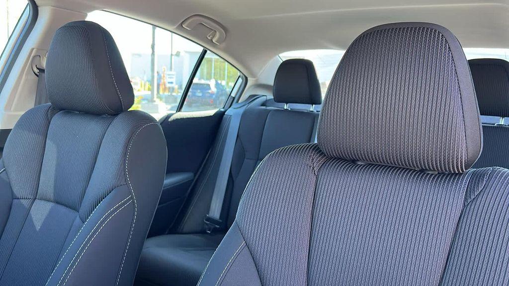 new 2025 Subaru Legacy car, priced at $29,368