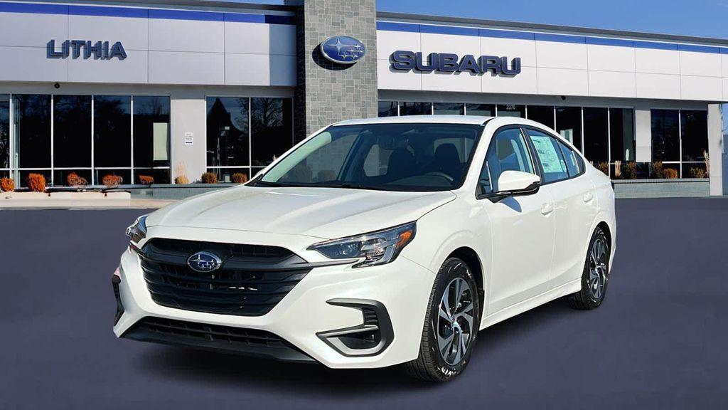 new 2025 Subaru Legacy car, priced at $29,368